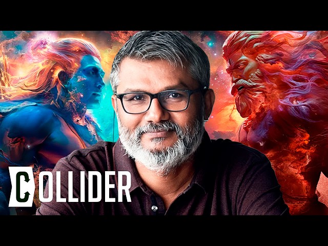 Ramayana Director Nitesh Tiwari Talks Parts 1 and 2, Rama and Ravana, IMAX, and Epic Scale VFX