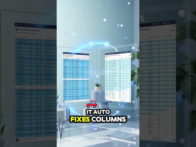 3 AI Tools That Instantly Clean Your Messy Spreadsheets 🧹📊 (No Coding Needed!)