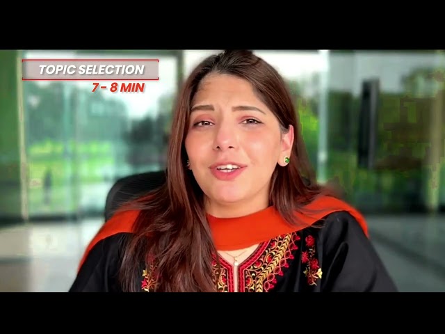 How to manage time for CSS Essay? Dr. Hina Sikander