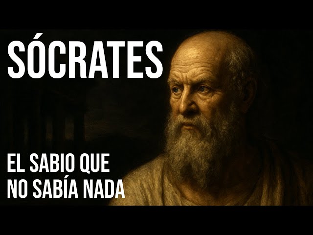 SOCRATES | The Wisest Man in Athens, Sentenced to Death | BEDTIME HISTORY