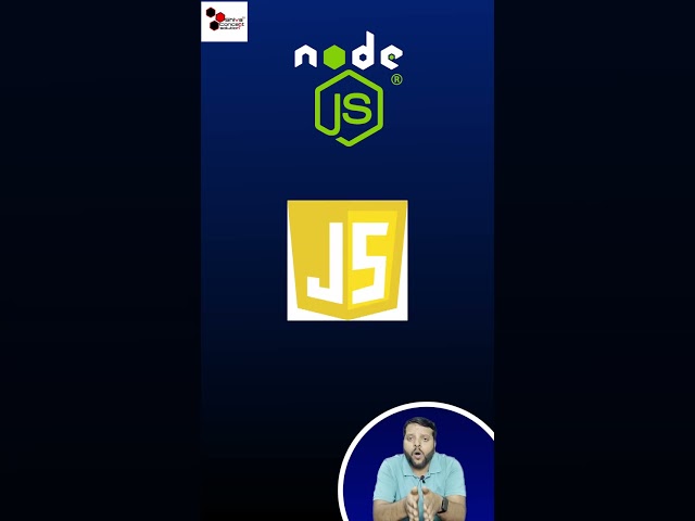what is the difference between react js and node js | react js vs node js