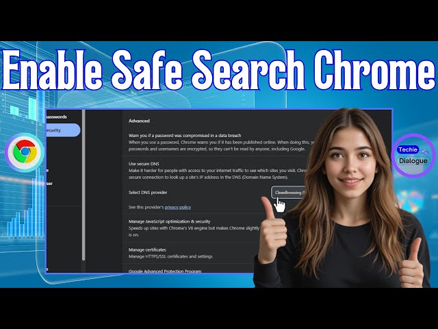 How To Turn On Safe Search In Google Chrome | Quick Guide (2026)
