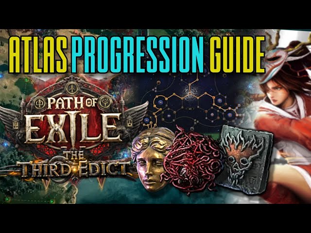 Atlas Guide, How To Quickly Progress in Endgame - Path of Exile 2