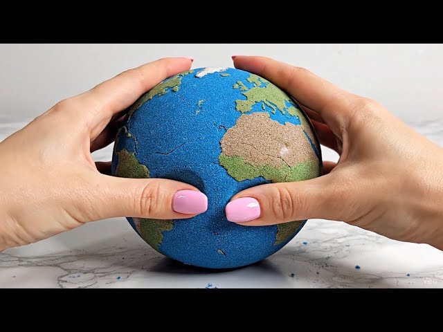 24/7 Live 🔴 Which Planet Is Your Favorite 🌍🪐 Ultimate Oddly Satisfying AI ASMR