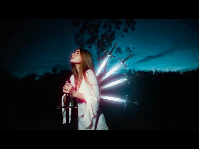 NEONI - Tombstone (Official Visualizer)