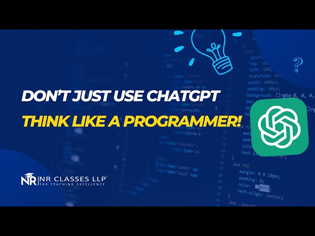 The REAL Reason Most Beginners Fail in Programming