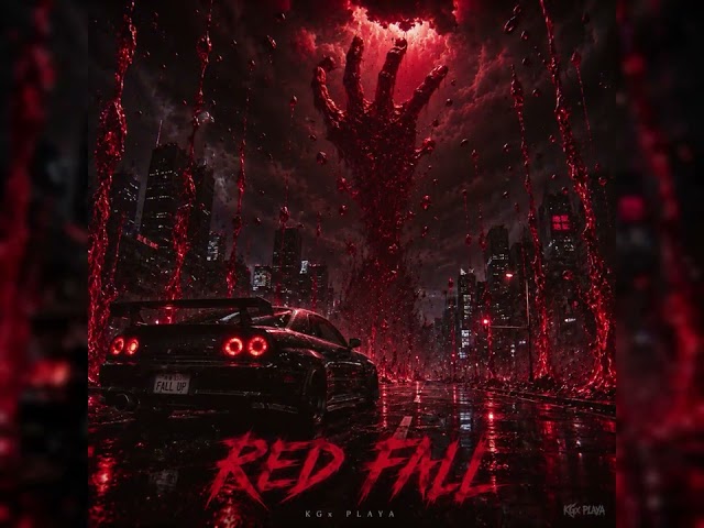 RED FALL - KGx PLAYA 