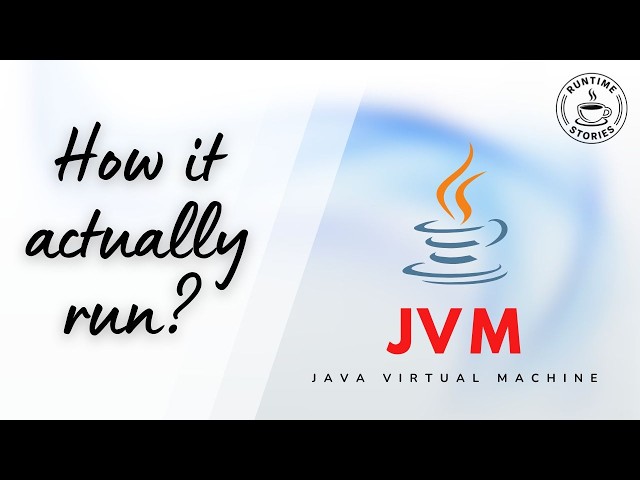 How Java Programs Run on your Computer | Compilation, JVM & JIT Explained