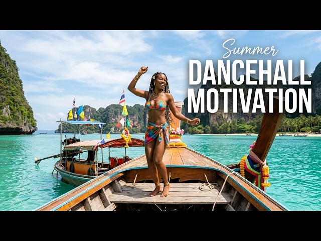 Dancehall for Billionaires: Motivation for the Top 1% | Luxury Lifestyle Visualization