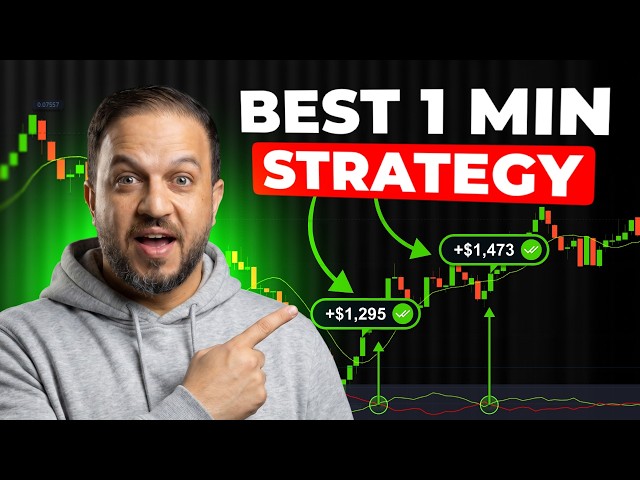 The Best Binary Options Strategy for Beginners Using Two Indicators