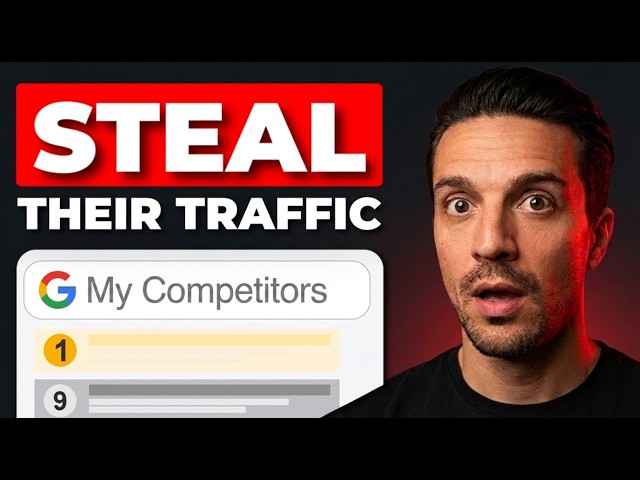 How to perform an SEO HEIST using Claude/Codex