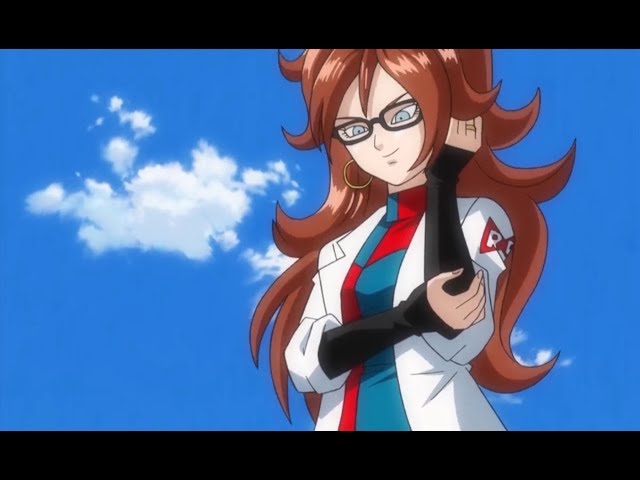 Super Dragon Ball Heroes - Universe Mission 2 - Android 21