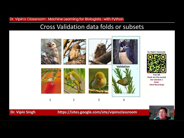 Machine Learning for Biologists with Python : 12hours in 60 seconds