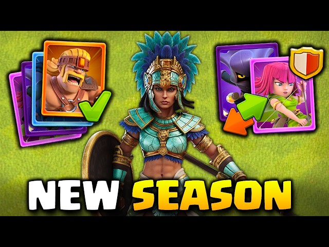 New Clash of Cards Event and August Season Overview!