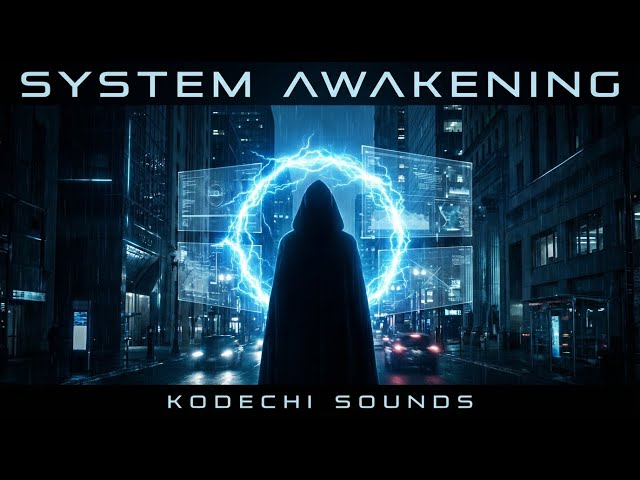 System Awakening (Official Audio) – Kodechi Sounds