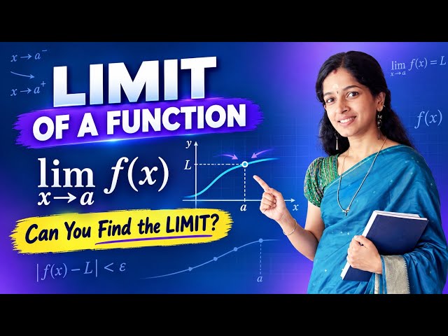 What is limit of a function??? Grade 11..limits and continuity 
