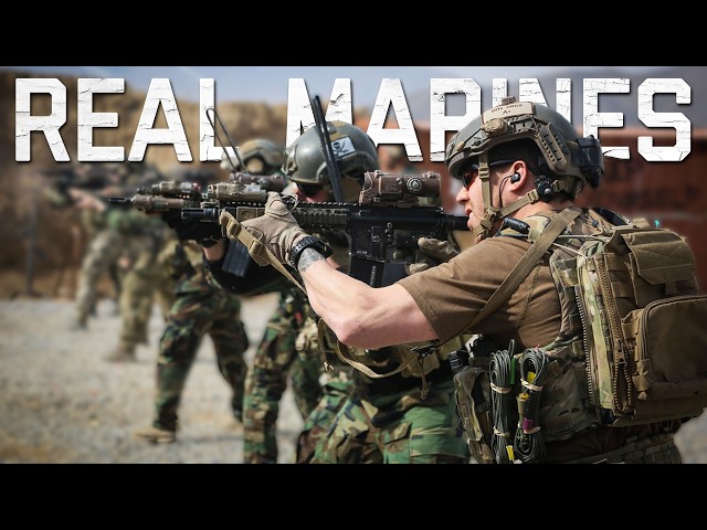 Real Vets Hunt a Terrorist Leader in Afghanistan | Operator