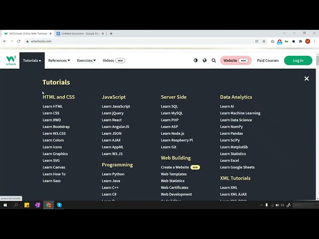 Web Designing Class 01 Online Session Rec.| Full Course in HINDI | PSD2HTML Conversion | HTML CSS JS
