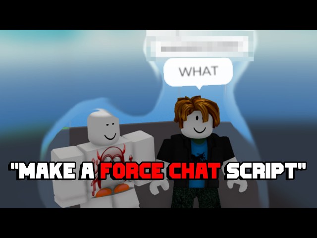 I made your stupid exploit script ideas..