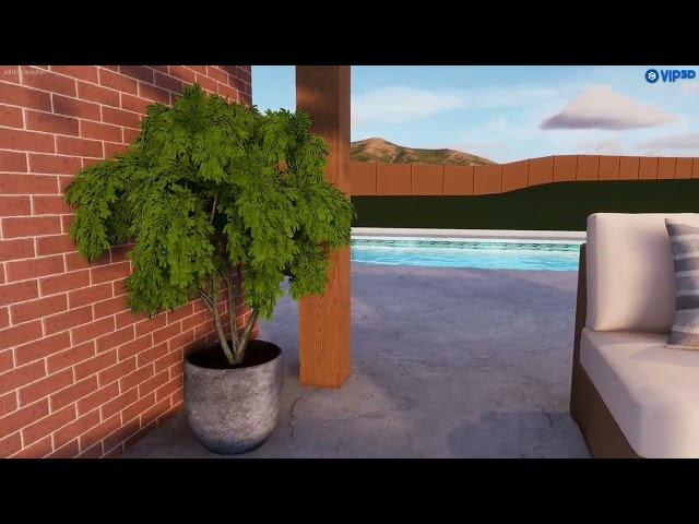 Vip3D - 3D Swimming Pool Design Software