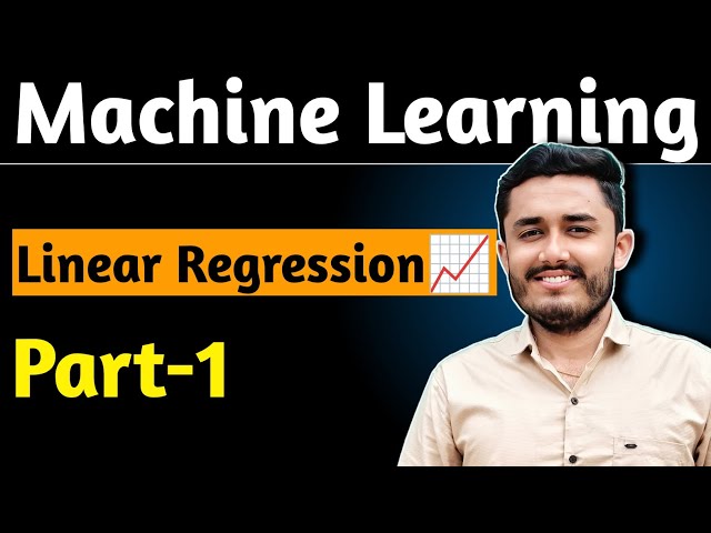 Linear Regression in Machine Learning with Real World Examples (Part-1)