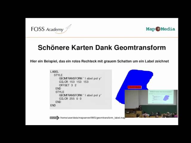 2015 - Jörg Thomsen: MapServer Pro-Tipps