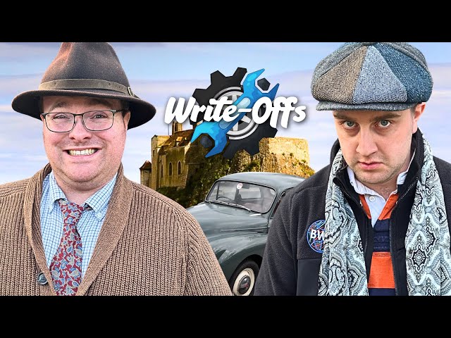 MORRIS MINOR VS THE SEA | Write-Offs - Pilot