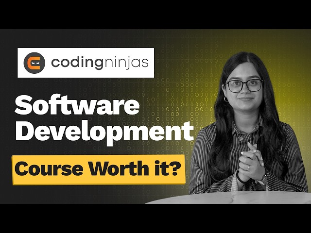 Coding Ninjas Software Development with GenAI Review (Fees & Placement)