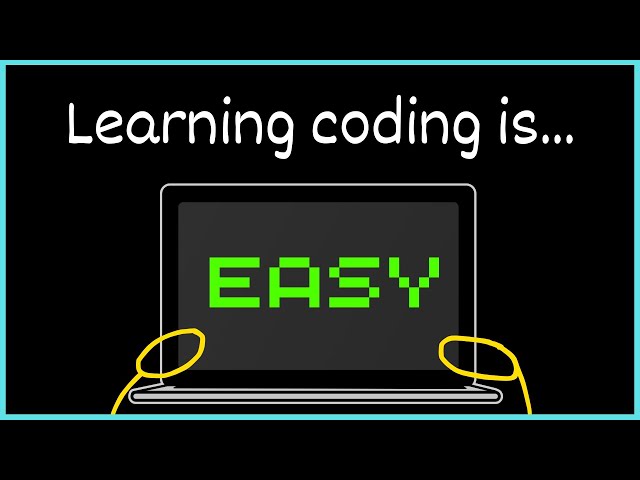 How to learn coding so fast it feels like life is on EASY MODE