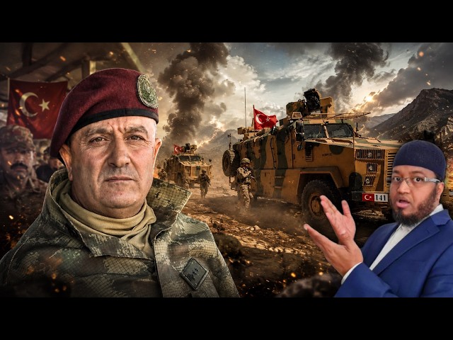 Waa la dhageestaa aa Sirdoonka Turkiga waaba yaabe marka!| Been la kashifay lkn hadana xaqiiq laga d