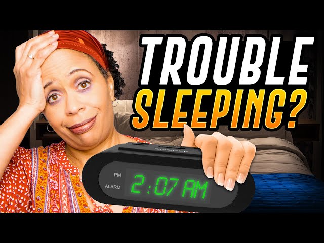 The Sleep-ADHD Paradox: Why Can't I Get a Good Night's Sleep?