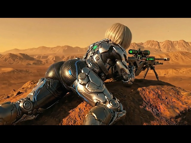 The Pinnacle of AI Cinematics: 4 Distinct Visual Styles in One Sci-Fi Anthology