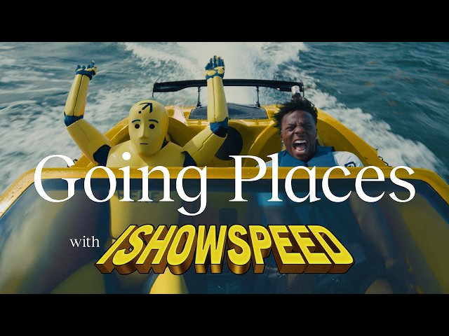 Travel Like Speed | Expedia