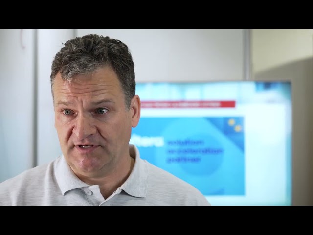Sub-Nanometer Measurement with FPGA | Kendrion + Altera Demo