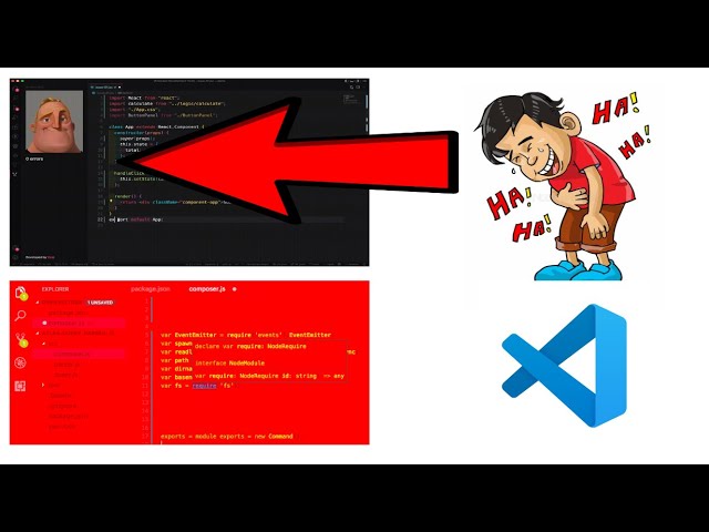 Rare and Funny 😂 Visual Studio Code Extensions  ❗️