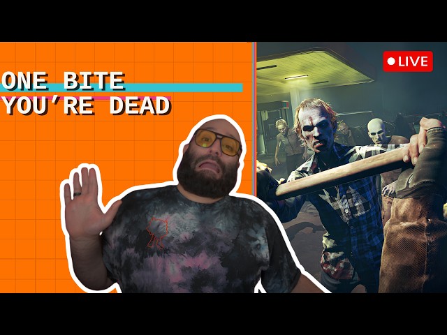 One Bite & You're DONE🧟No More Room in Hell 2