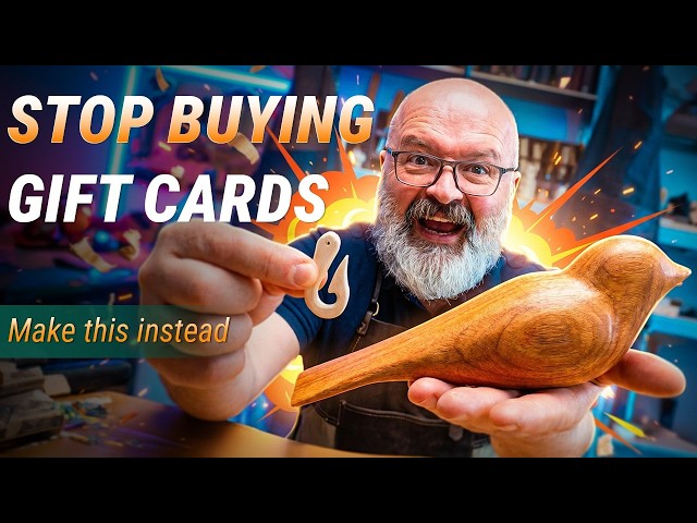 These Handmade Gifts Will Blow Her Away