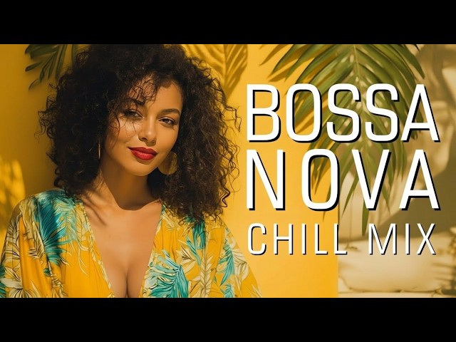 Relax Bossa LIVE 24/7 - Bossa Nova Covers of Popular Songs 50 Hits 2026 Soft Lounge For Relax
