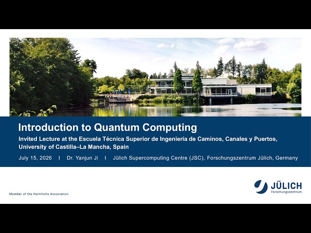 Introduction to Quantum Computing