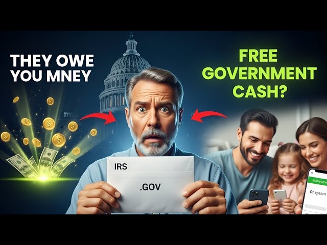 7 Real US Government Programs That Pay You Monthly | Hidden Benefits Explained 