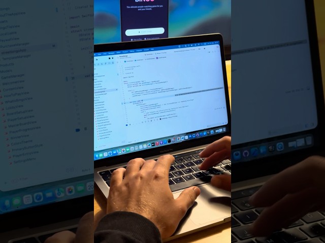 This is how I monetized my App. #xcode #dev #sidehustle #app #appstore