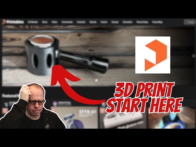 Where to find 3D Print models? Printables.com: The ULTIMATE 3D Printing Hub for Beginners!