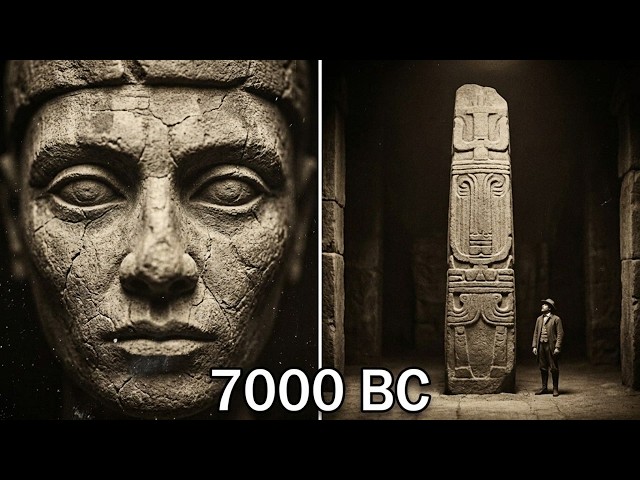 7,000-Year-Old Temples - And Archaeologists Have No Explanation
