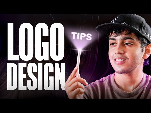 10 Mind Blowing Logo Design Tips! 🤯