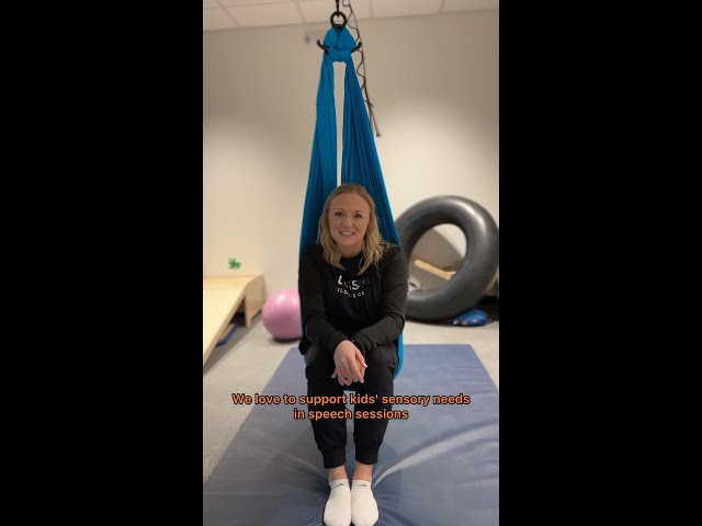 🌸Child-Led Speech Therapy Session at Blossom🌸