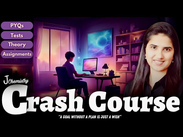 Crash Course CSIR NET Chemistry | CSIR NET Chemical Science Preparation |CSIR NET December 2025 exam