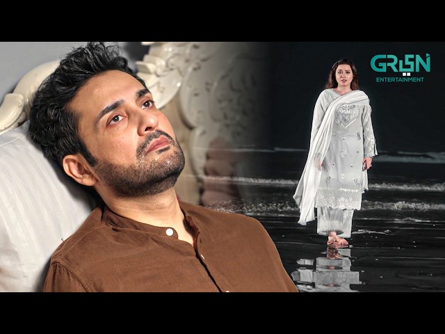 Bhaagti Zindagi Mein Apnon Ko Bhool Gaye | Momina Iqbal - Affan Waheed | Circle "Pressure" Green TV
