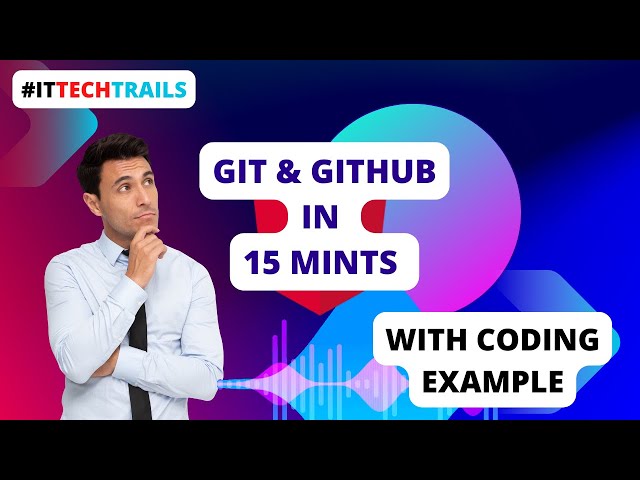 Git vs GitHub Explained Simply | Full Practical Guide in 15 Minutes