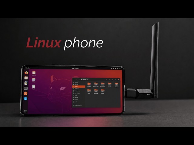 Install Real Linux Desktop on Any Android Phone — GPU Accelerated