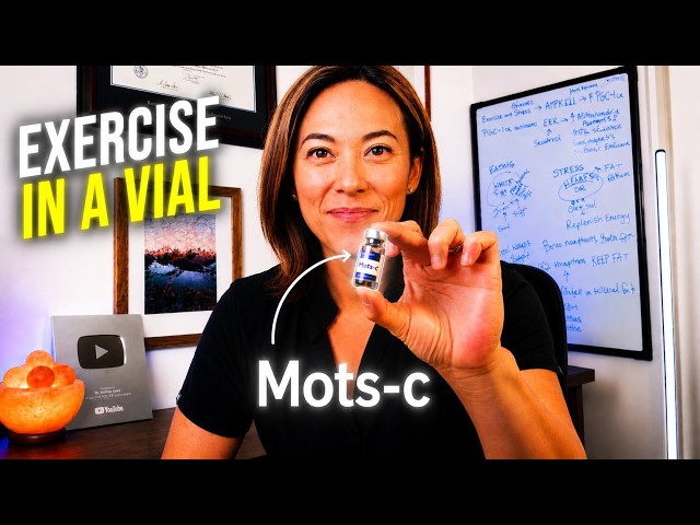Dr. Explains - The Truths about Mots-C Nobody is Talking About
